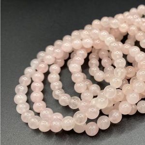 Rose Quartz Crystal Bracelet